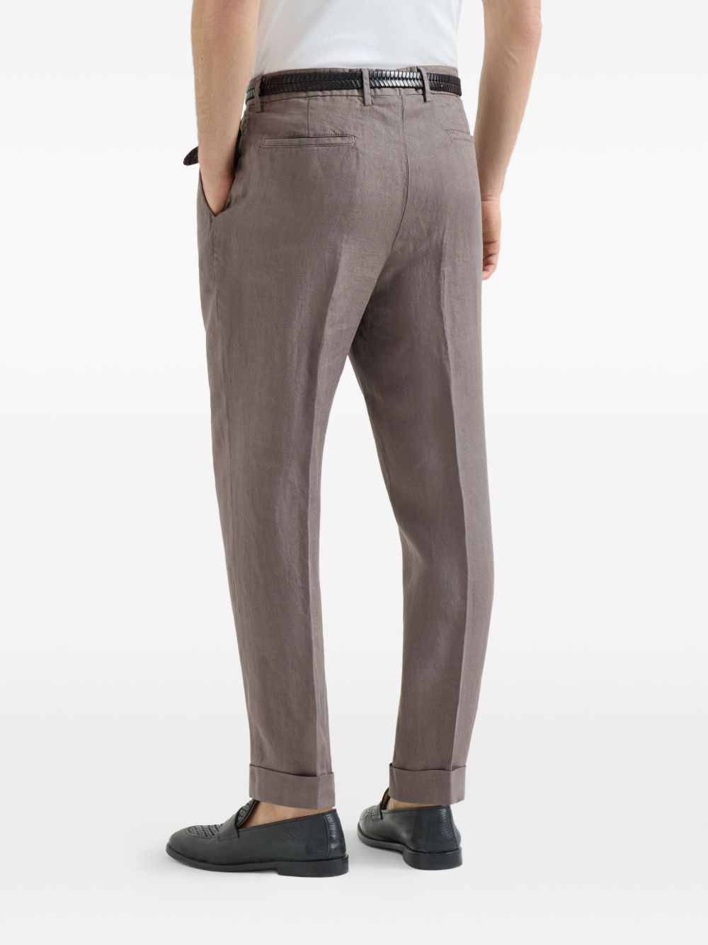 [Brunello Cucinelli] Trousers SS26 M243DE1450C6046