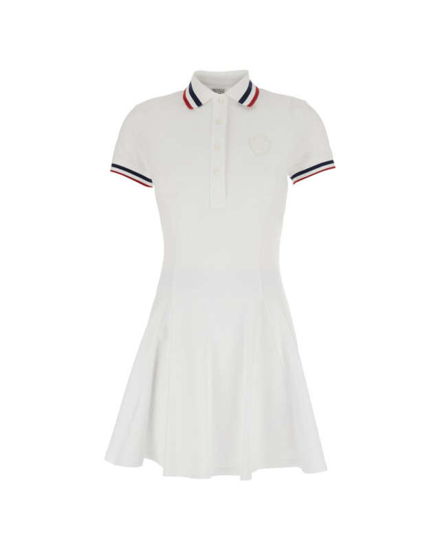 [Brunello Cucinelli] Short sleeve dress SS26 ML944A5469C159