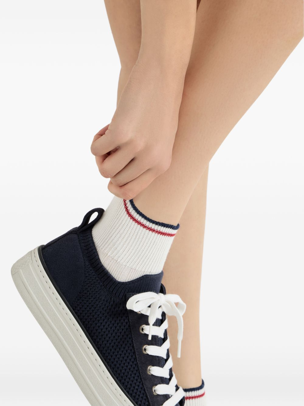 [Brunello Cucinelli] Socks SS26 MCSCO9049CZ930
