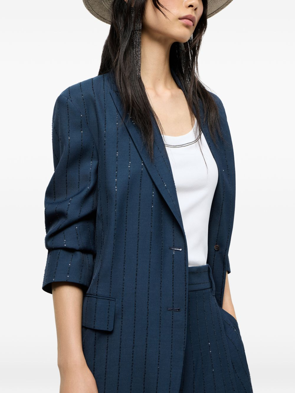[Brunello Cucinelli] Jacket SS26 ML5927367C2061