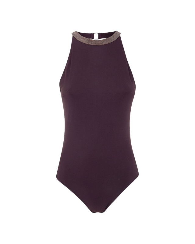 [Brunello Cucinelli] Swimsuit SS26 MQ965VS879C499