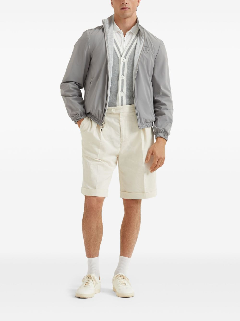 [Brunello Cucinelli] T-shirts Short Sleeve SS26 MW8641330FCCS47