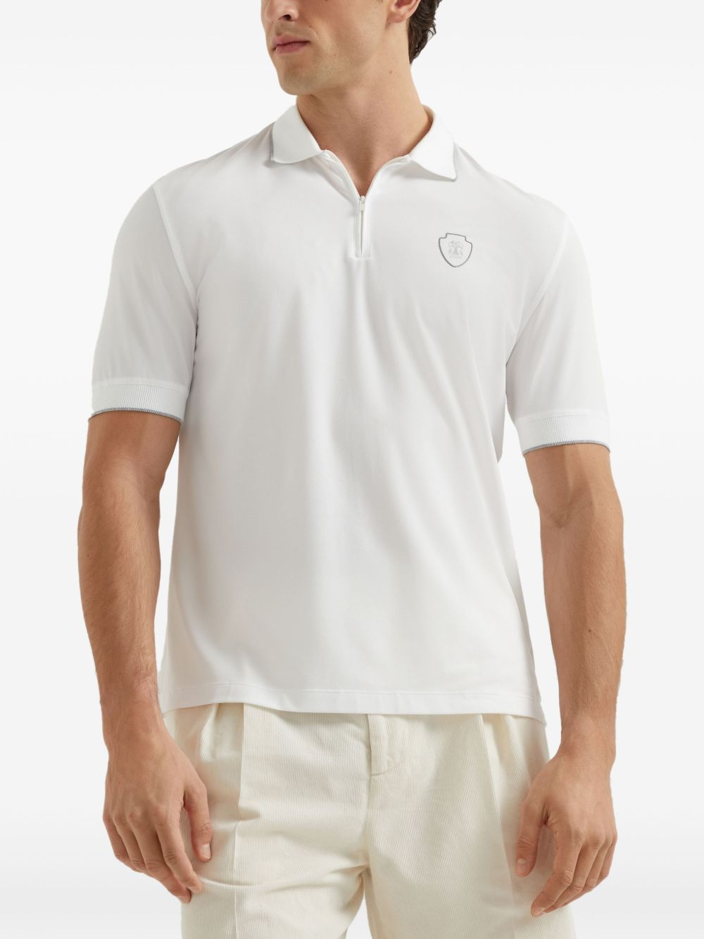 [Brunello Cucinelli] T-shirts Short Sleeve SS26 MW8641330FCCS47