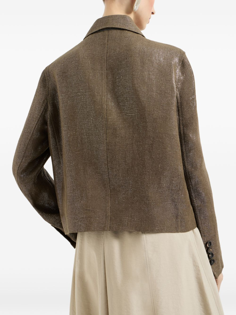 [Brunello Cucinelli] Jacket SS26 ML5967582C7082