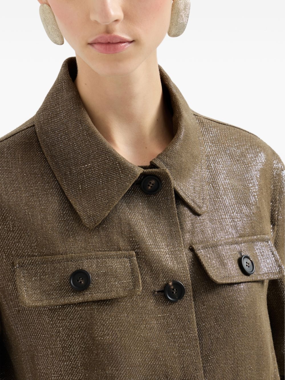 [Brunello Cucinelli] Jacket SS26 ML5967582C7082