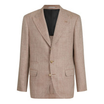 [Brunello Cucinelli] Blazer SS26 MZ4077BFDGC068