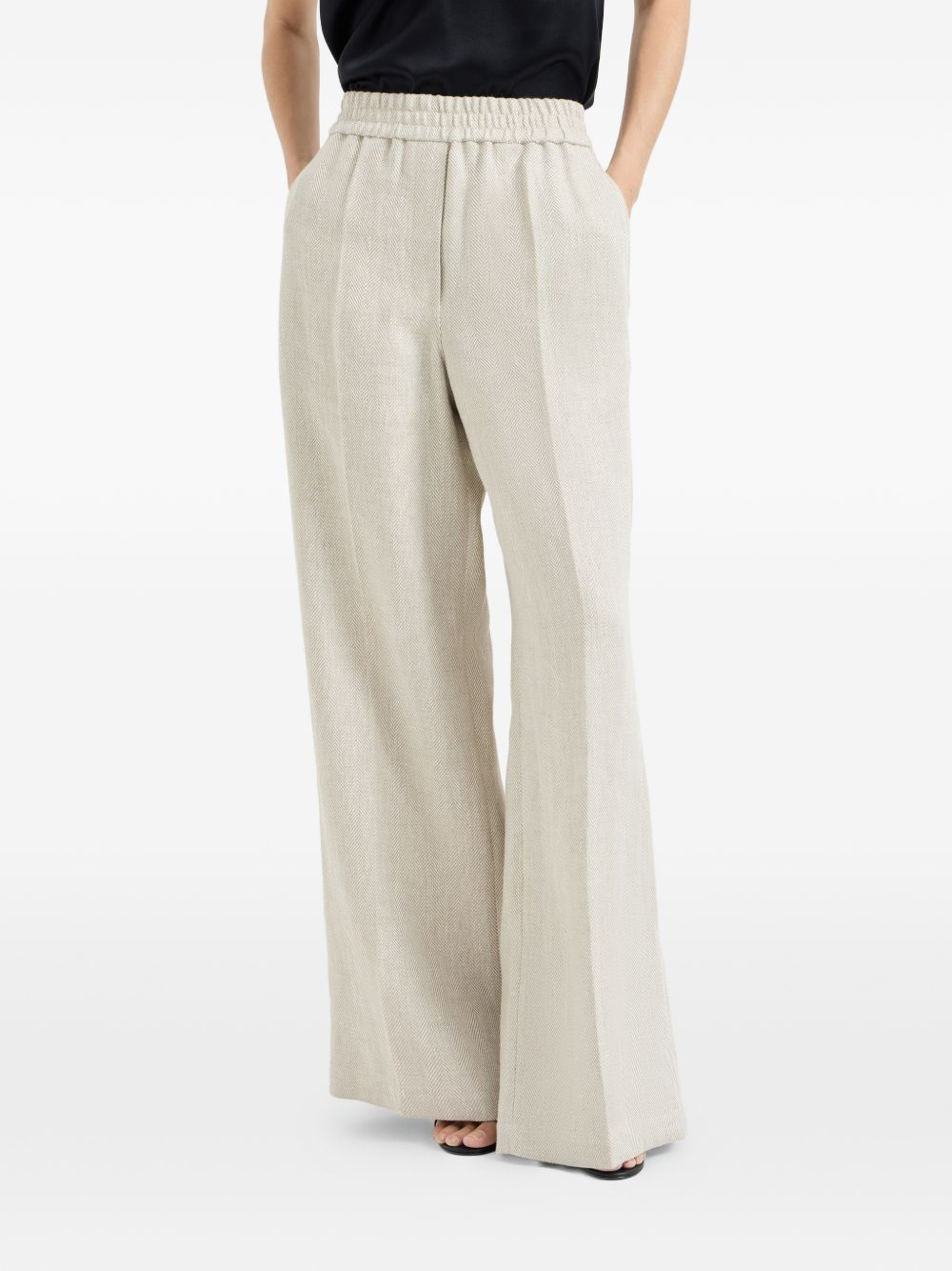 [Brunello Cucinelli] Trousers SS26 MH528P9131C001