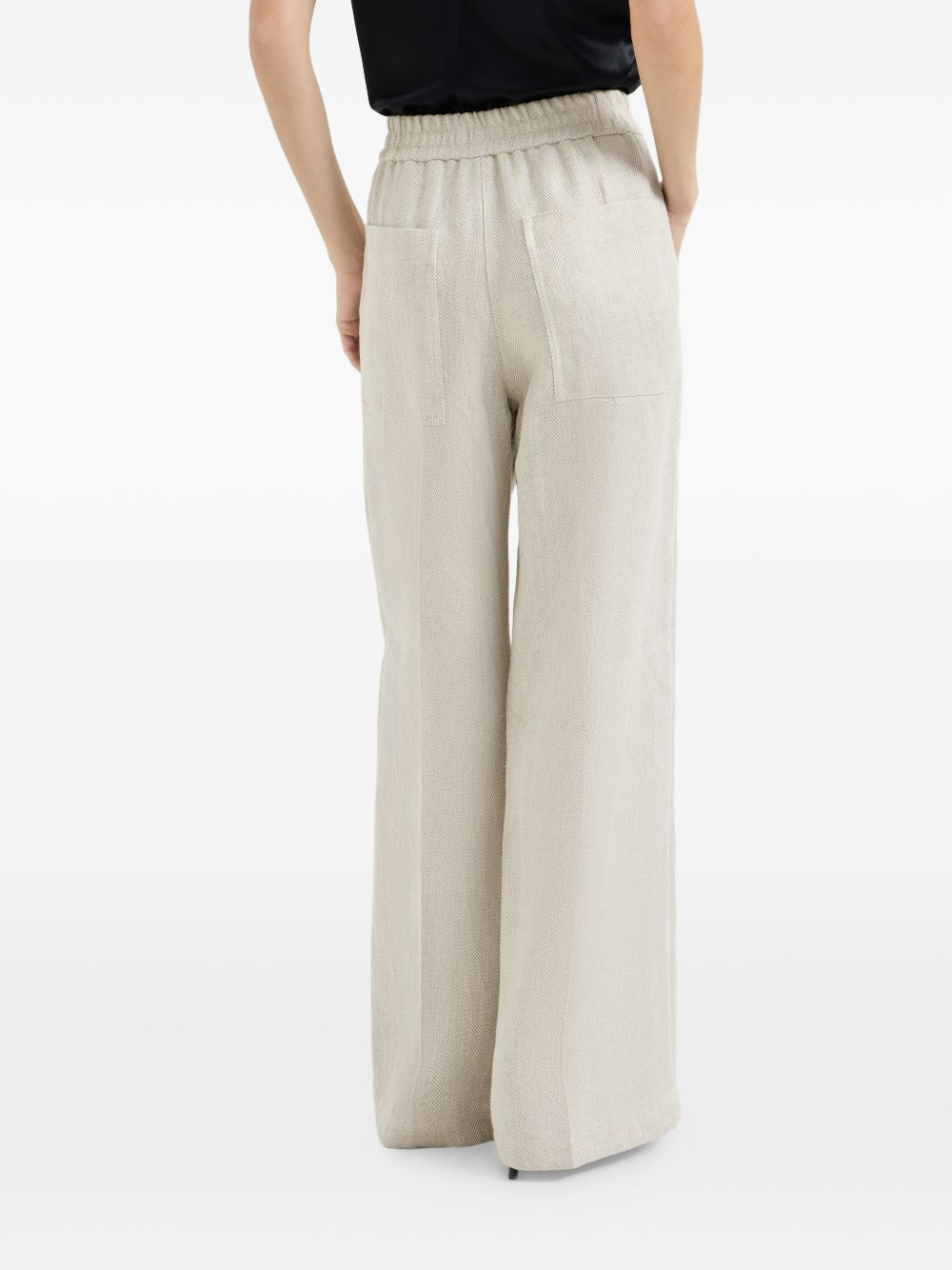 [Brunello Cucinelli] Trousers SS26 MH528P9131C001