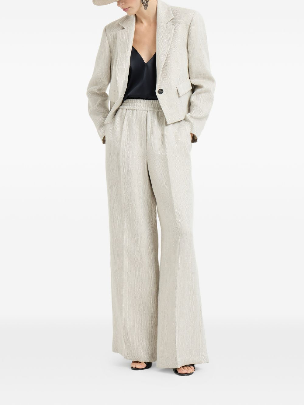 [Brunello Cucinelli] Trousers SS26 MH528P9131C001
