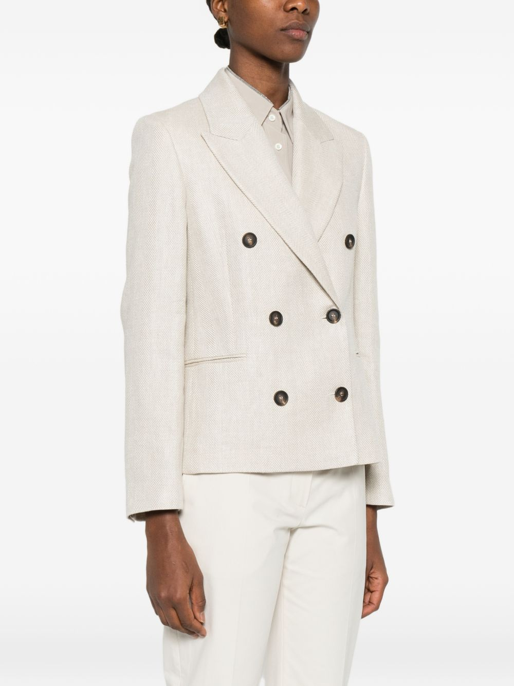 [Brunello Cucinelli] Jacket SS26 MH5287413C001