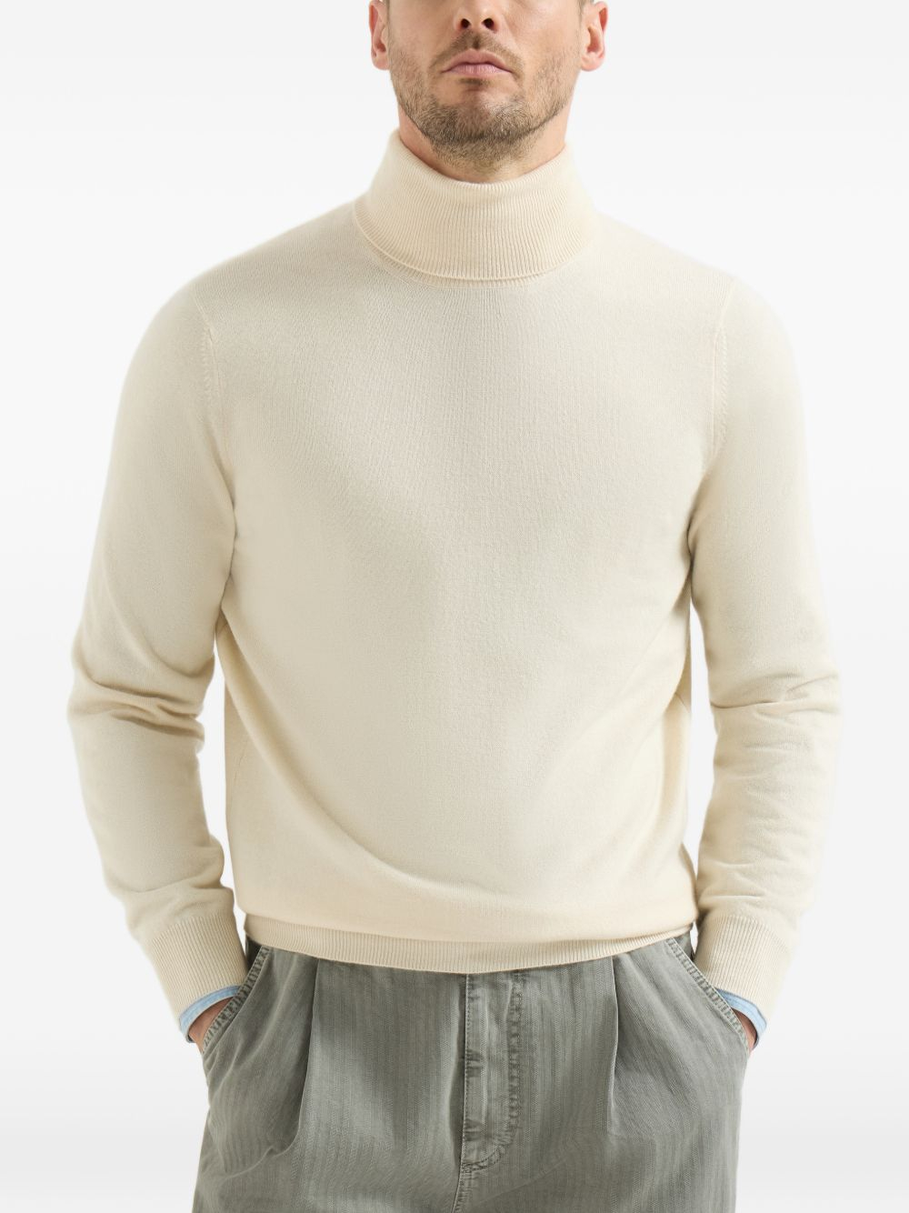 [Brunello Cucinelli] Knitwear FW26 M2200103CEP23