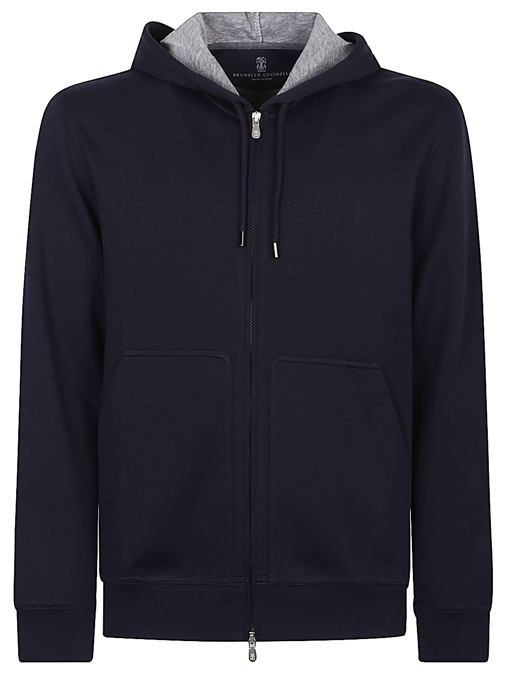 [Brunello Cucinelli] Hoodie FW26 MM8319069GC1265