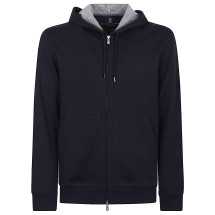 [Brunello Cucinelli] Hoodie FW26 MM8319069GC1265