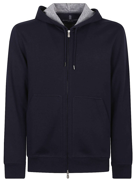[Brunello Cucinelli] Hoodie FW26 MM8319069GC1265