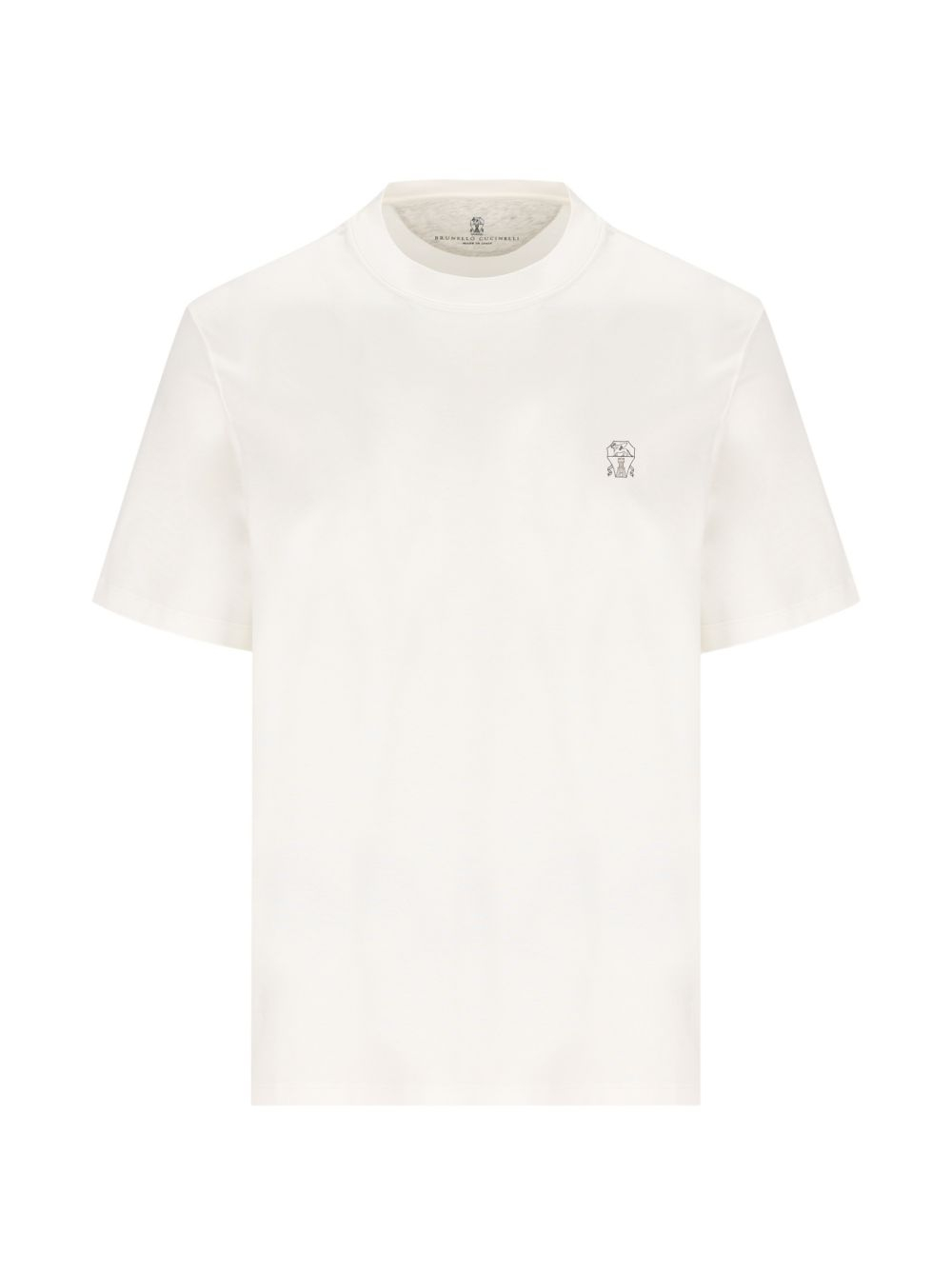 [Brunello Cucinelli] T-shirts Short Sleeve FW26 M0B138440CJB65