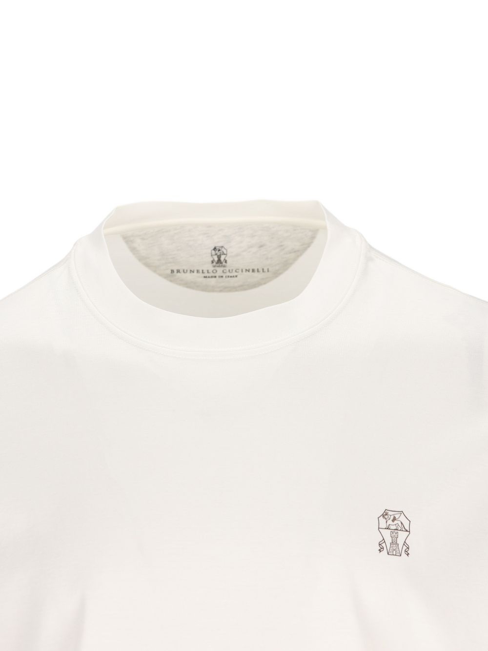 [Brunello Cucinelli] T-shirts Short Sleeve FW26 M0B138440CJB65