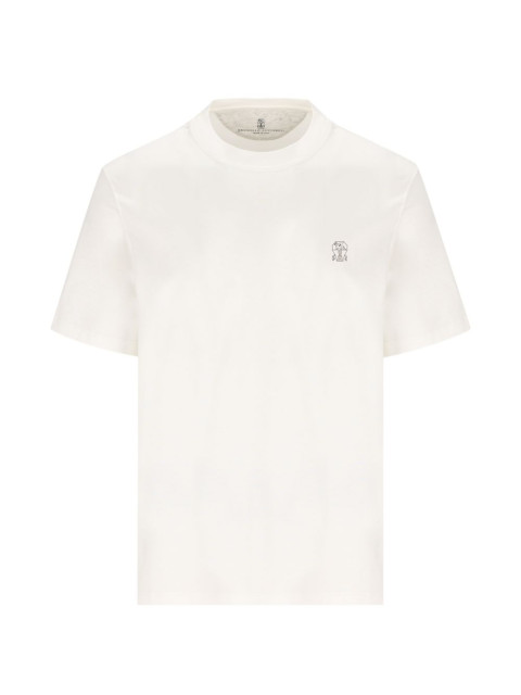 [Brunello Cucinelli] T-shirts Short Sleeve FW26 M0B138440CJB65