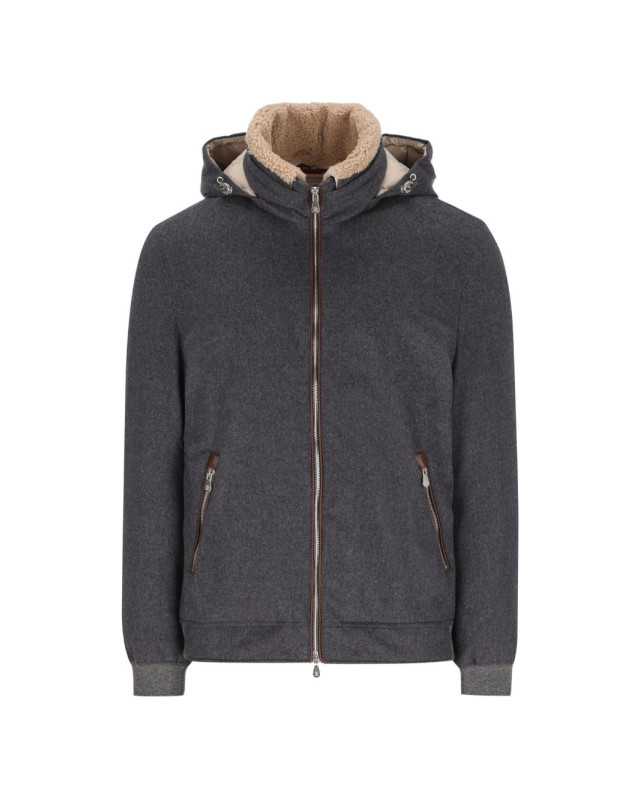 [Brunello Cucinelli] Down Jacket FW26 MM4701606CNV62