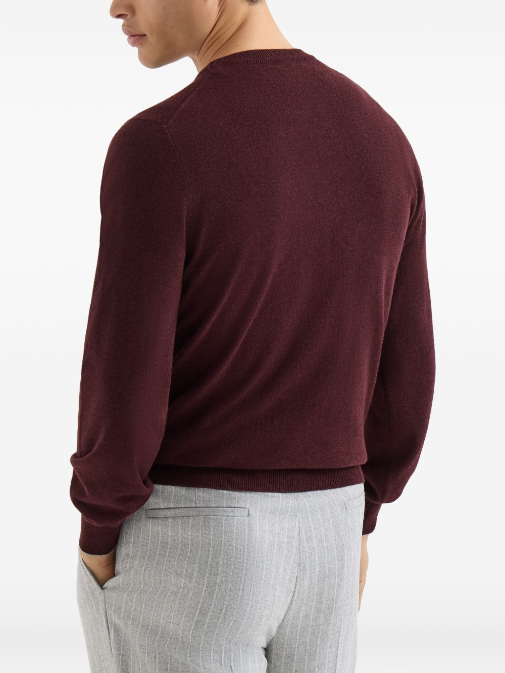 [Brunello Cucinelli] Knitwear FW26 M2200100CNU36