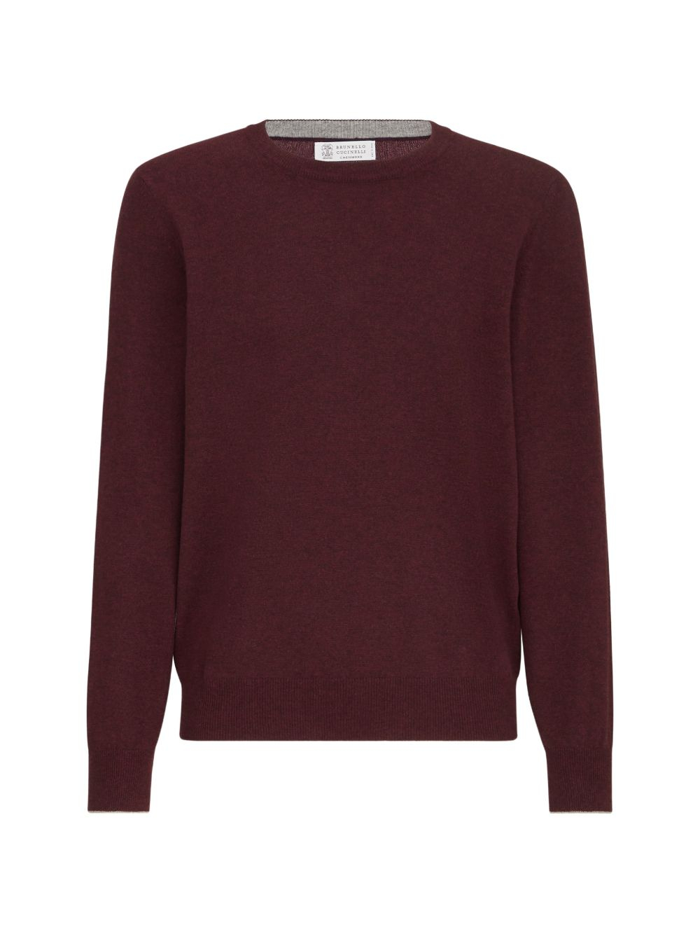 [Brunello Cucinelli] Knitwear FW26 M2200100CNU36