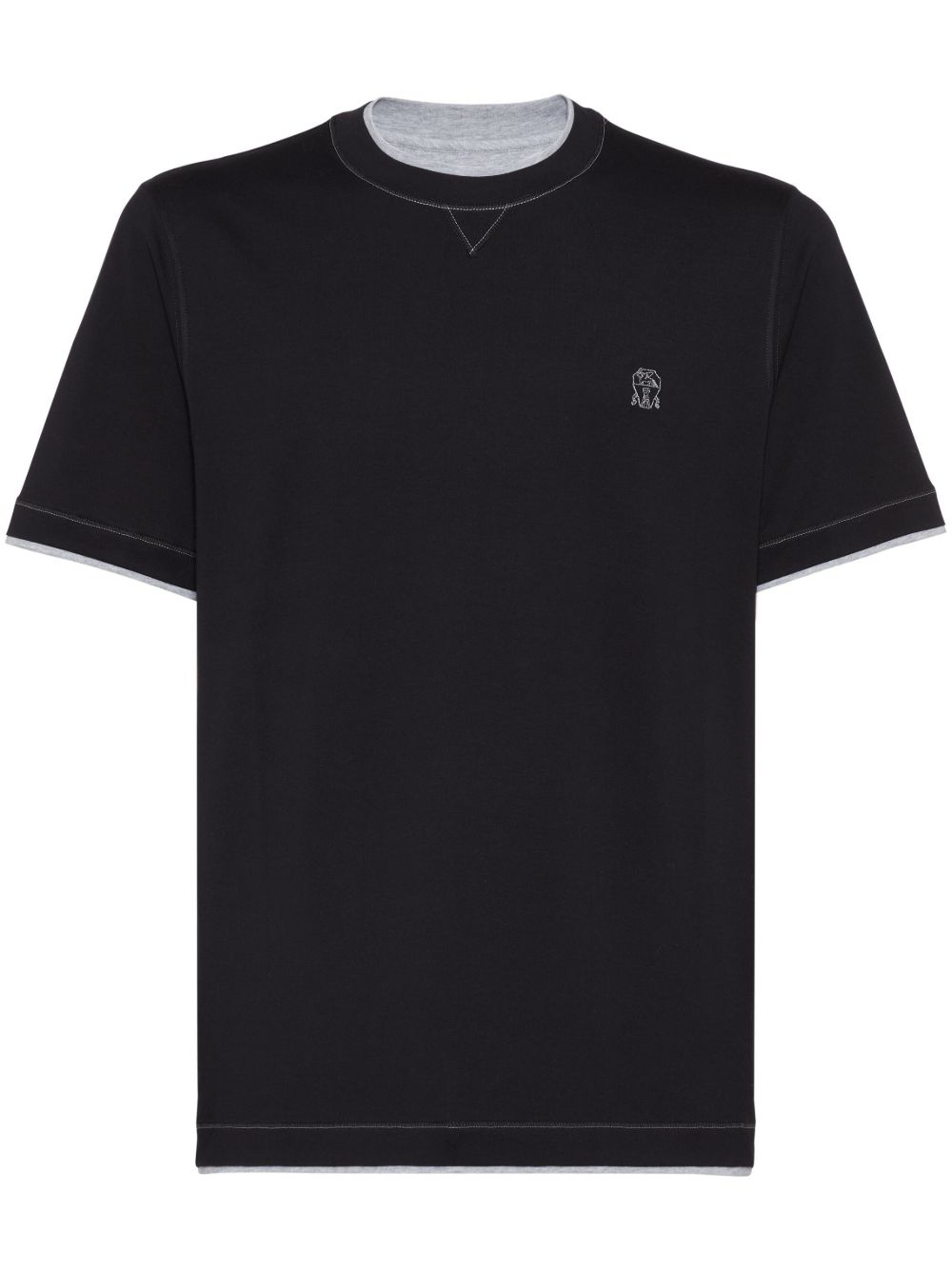 [Brunello Cucinelli] T-shirts Short Sleeve FW26 M0B137451GCQJ21