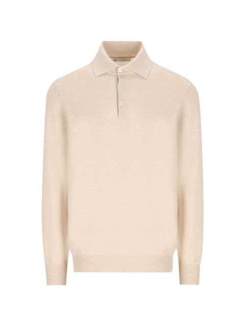 [Brunello Cucinelli] T-shirts Long Sleeve FW26 M2200295CFV79