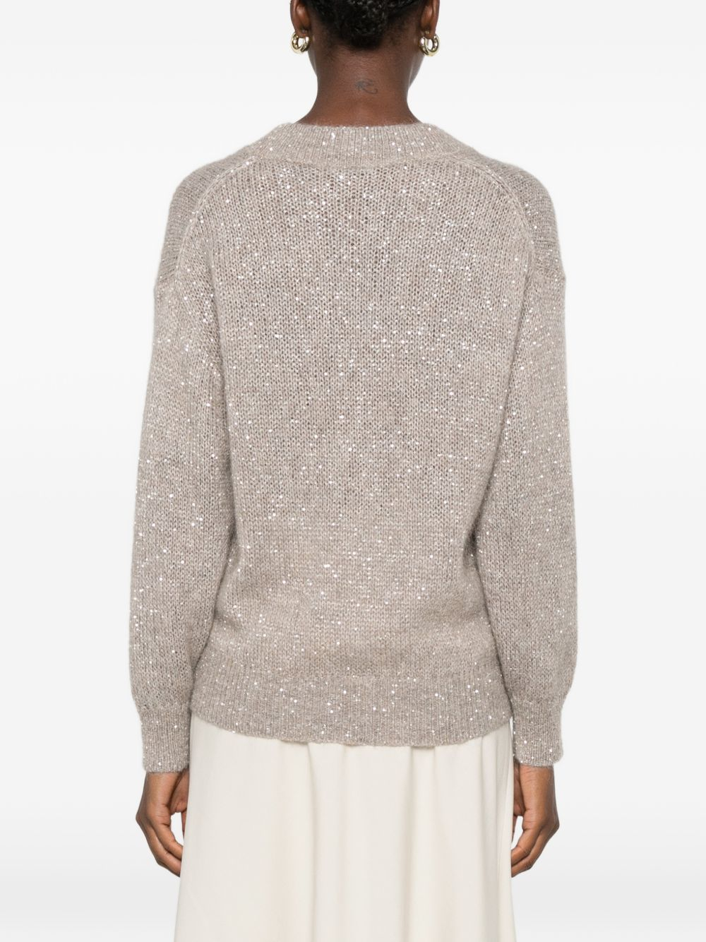 [Brunello Cucinelli] Knitwear FW26 MMS579702PC9900