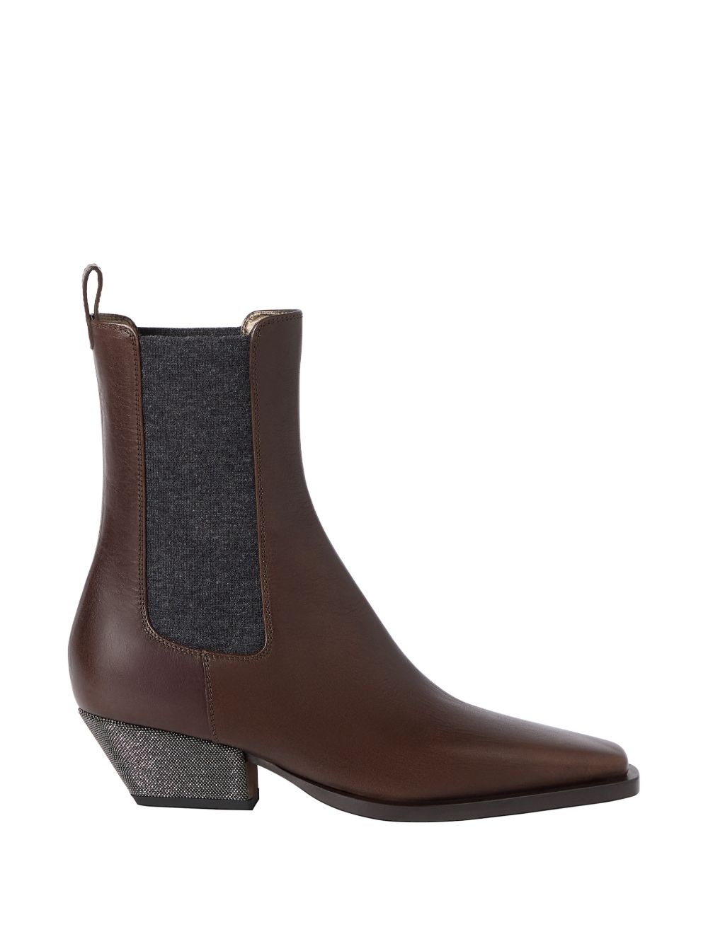 [Brunello Cucinelli] Ankle Boots FW26 MZSLC3050PC9122
