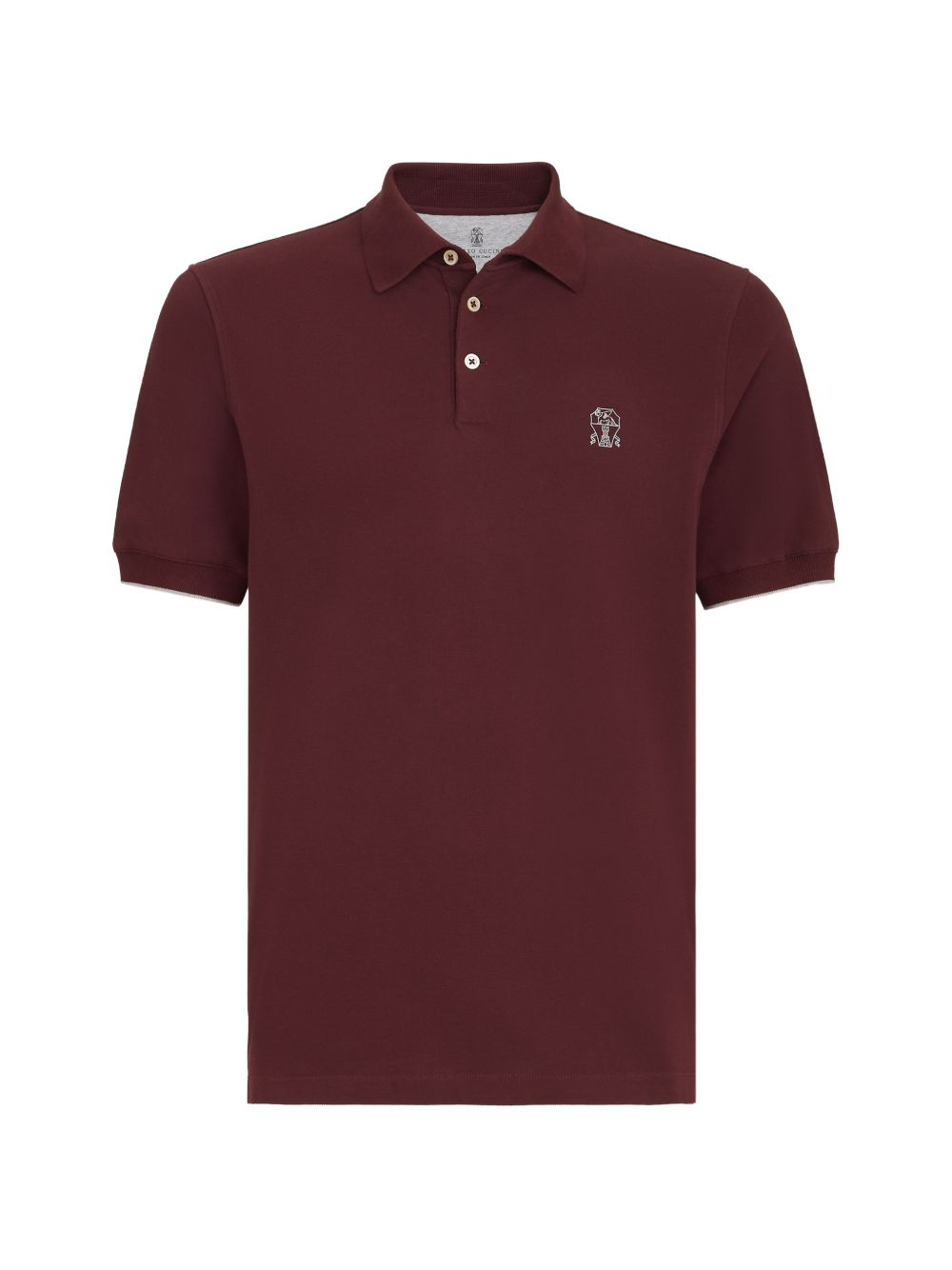 [Brunello Cucinelli] T-shirts Short Sleeve FW26 ME8548788CDC80