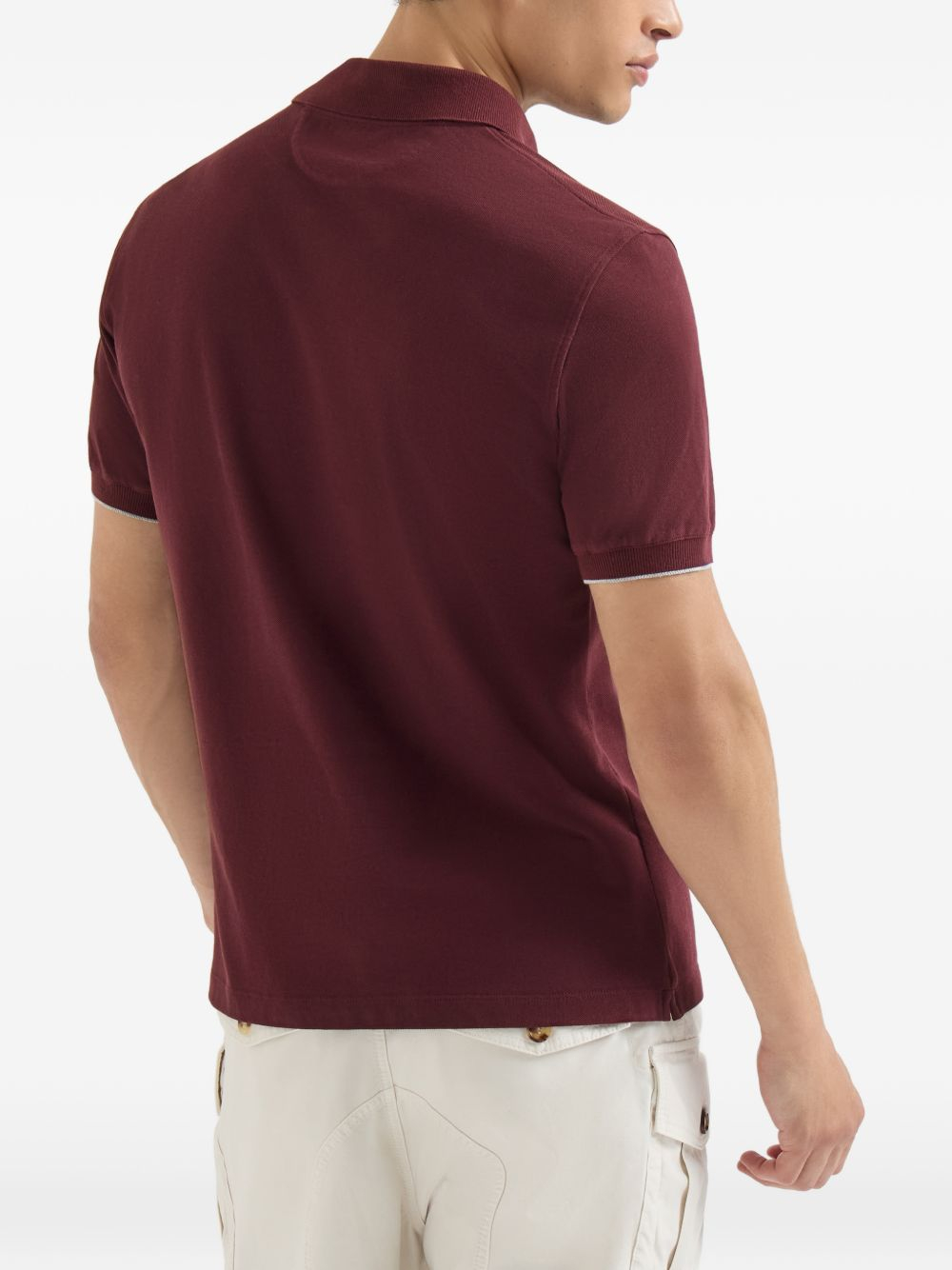 [Brunello Cucinelli] T-shirts Short Sleeve FW26 ME8548788CDC80