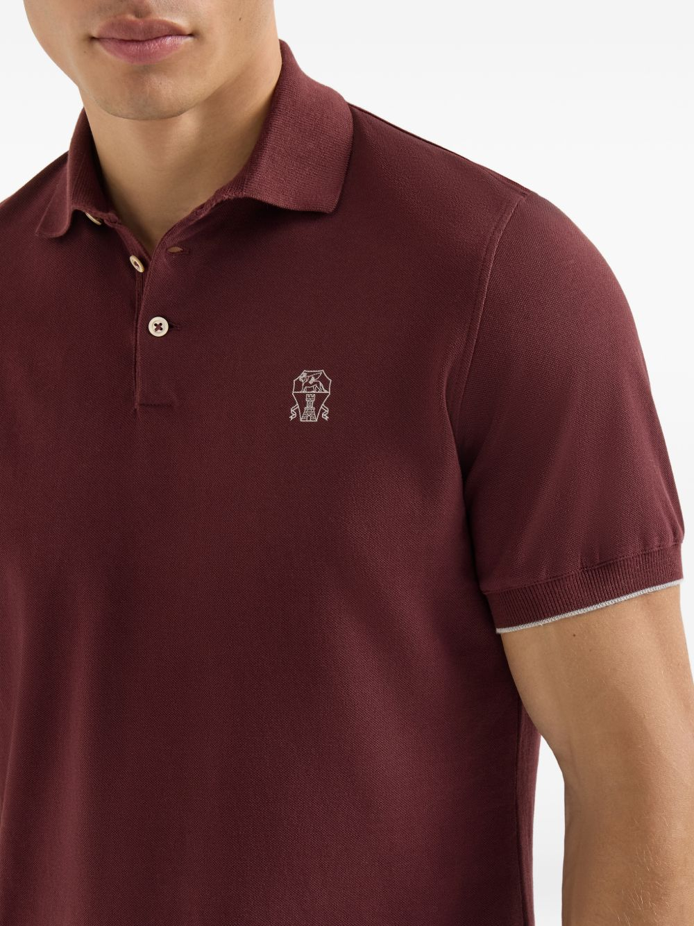 [Brunello Cucinelli] T-shirts Short Sleeve FW26 ME8548788CDC80