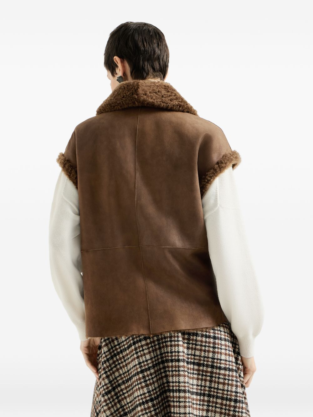 [Brunello Cucinelli] Knitwear FW26 MPMBP7464PC9806
