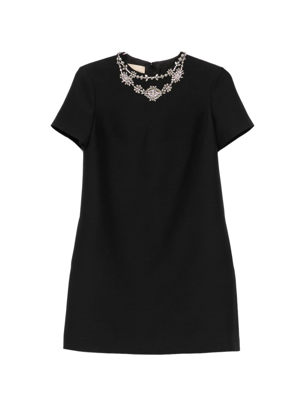 [Valentino] Short sleeve dress FW26 BVAKK51CFNUD