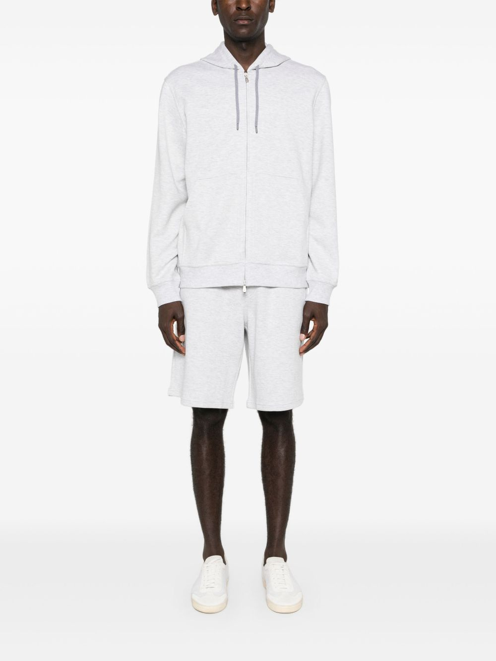 [Brunello Cucinelli] Hoodie FW26 MM8319069GC1250