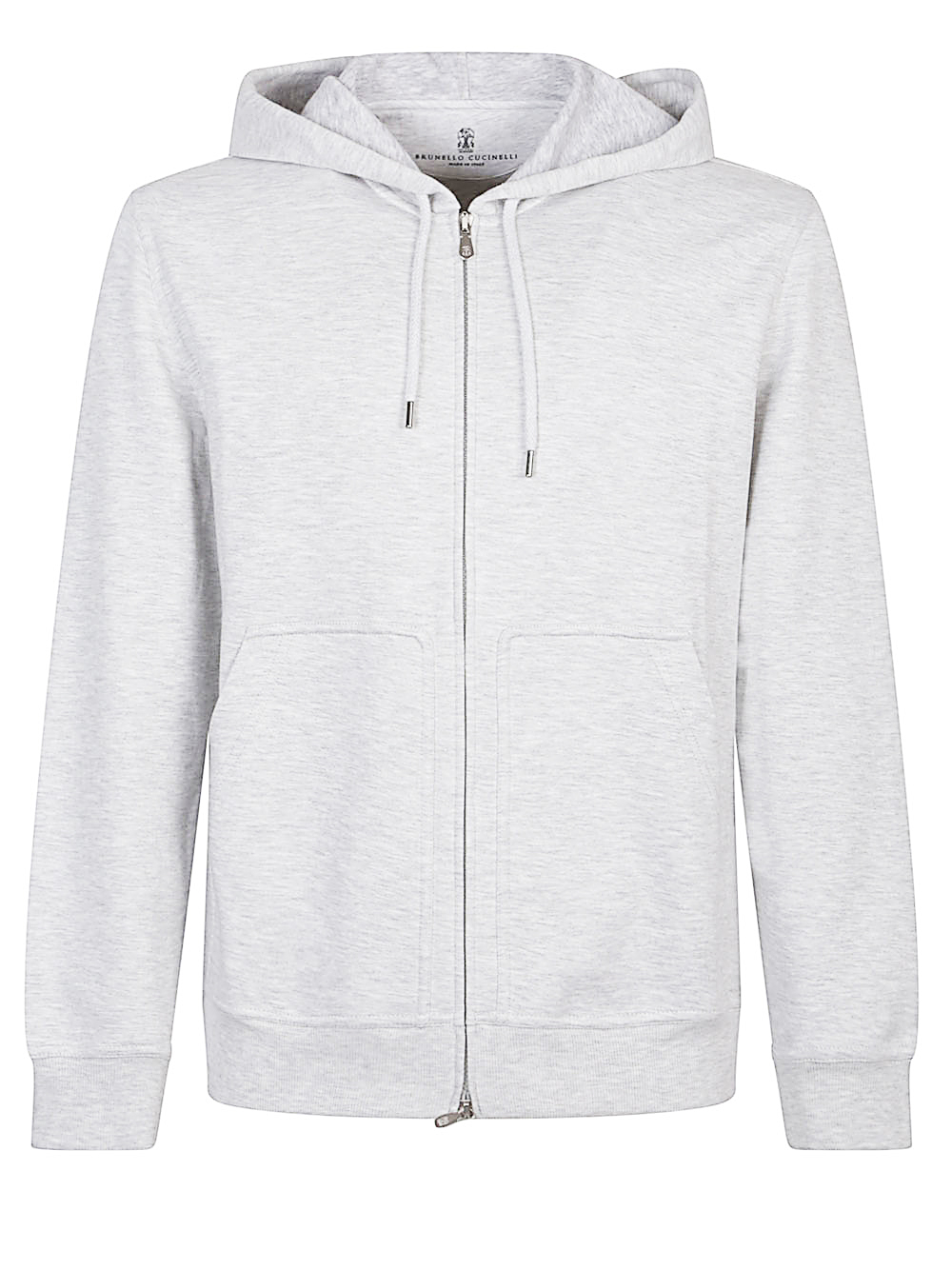 [Brunello Cucinelli] Hoodie FW26 MM8319069GC1250