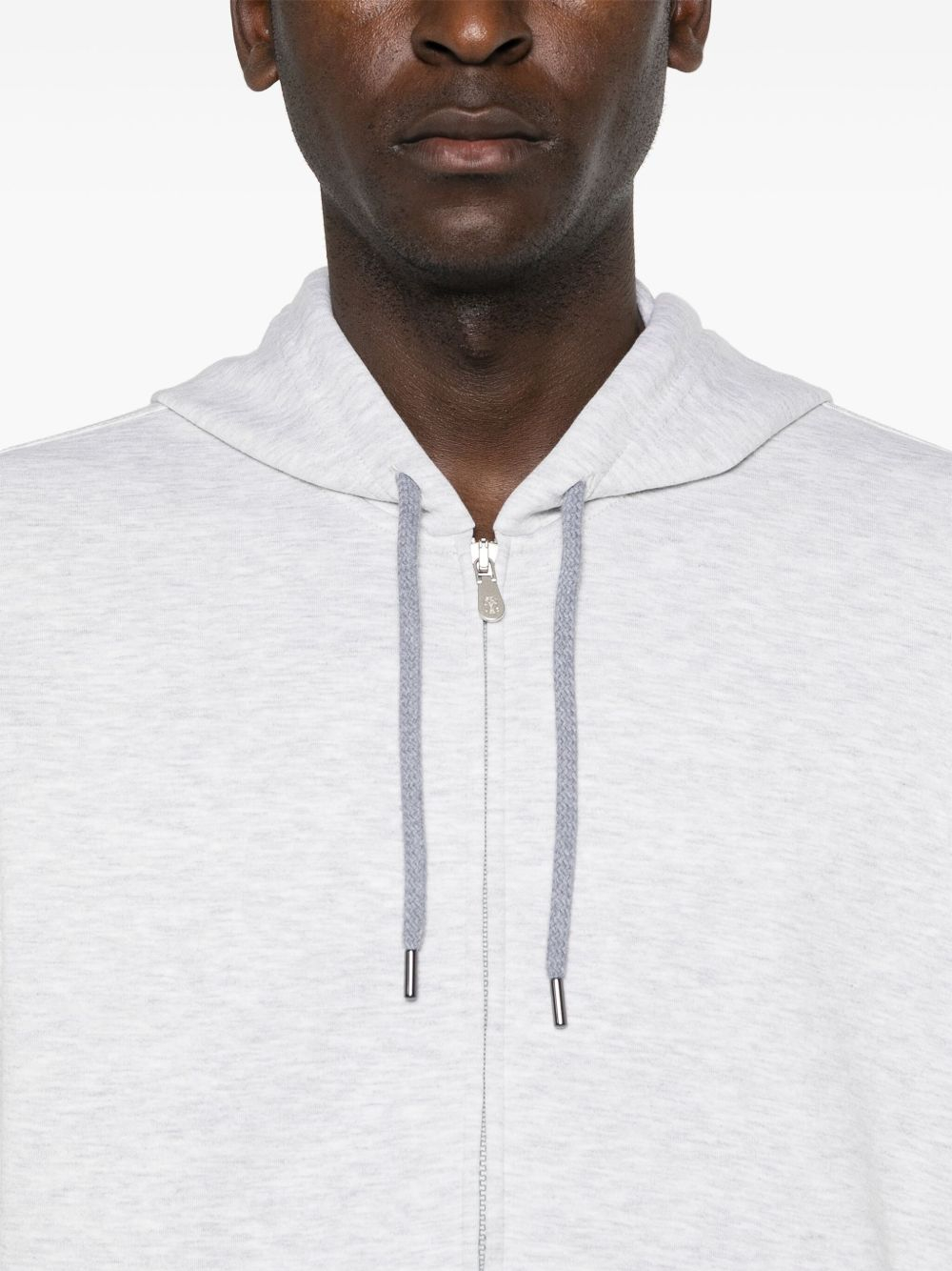 [Brunello Cucinelli] Hoodie FW26 MM8319069GC1250