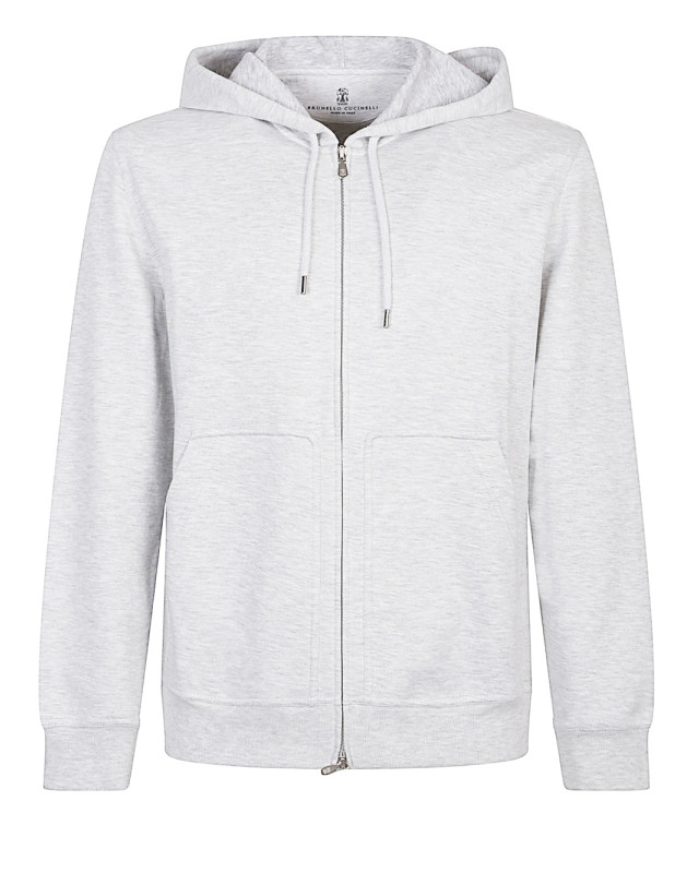 [Brunello Cucinelli] Hoodie FW26 MM8319069GC1250