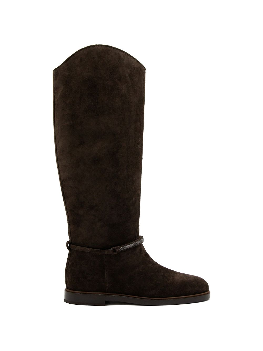 [Brunello Cucinelli] Ankle Boots FW26 MZSFC3316PC9795