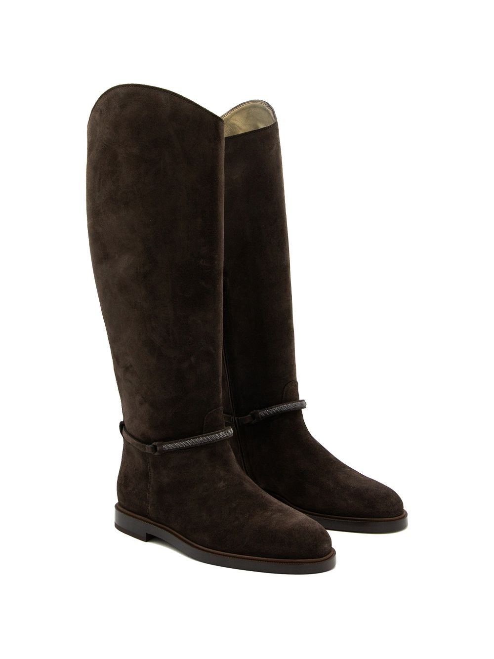 [Brunello Cucinelli] Ankle Boots FW26 MZSFC3316PC9795