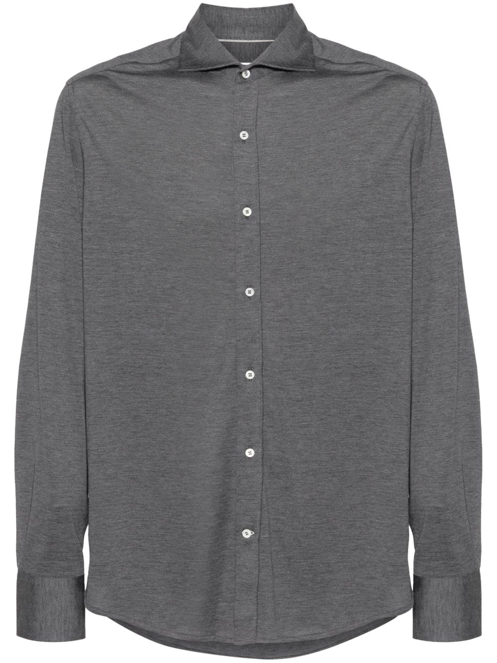 [Brunello Cucinelli] Shirts Long Sleeve FW26 MH8366686C572
