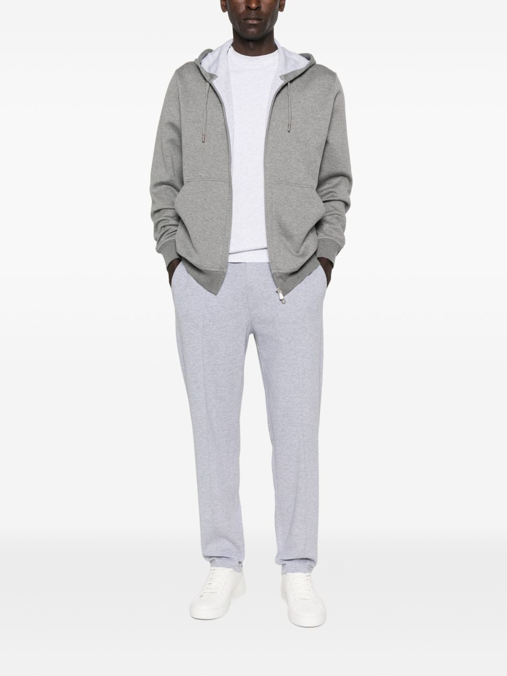 [Brunello Cucinelli] Hoodie FW26 MM8319069GC1253