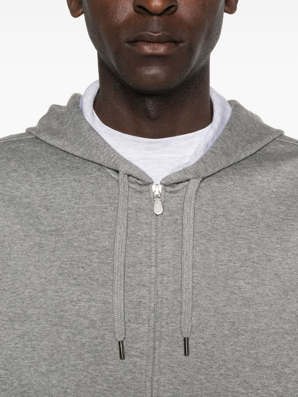 [Brunello Cucinelli] Hoodie FW26 MM8319069GC1253