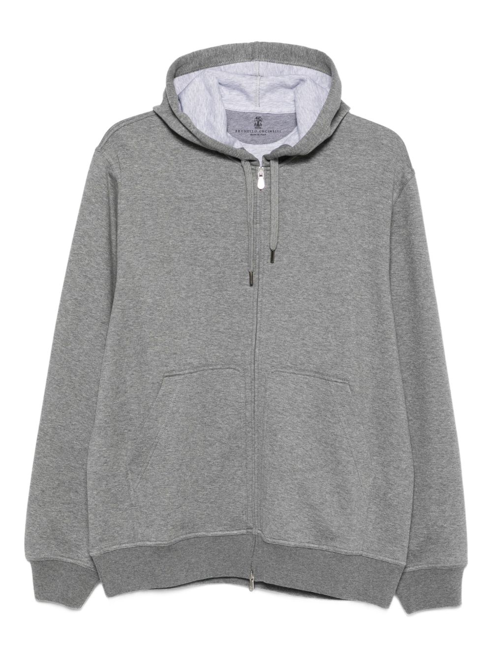 [Brunello Cucinelli] Hoodie FW26 MM8319069GC1253