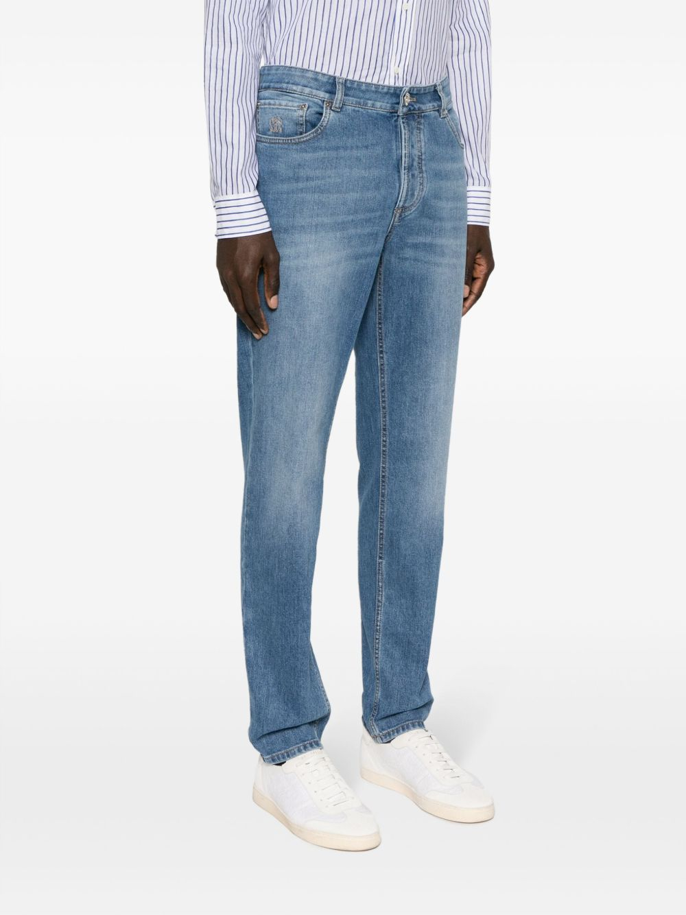 [Brunello Cucinelli] Jeans FW26 M283PD3210C1470