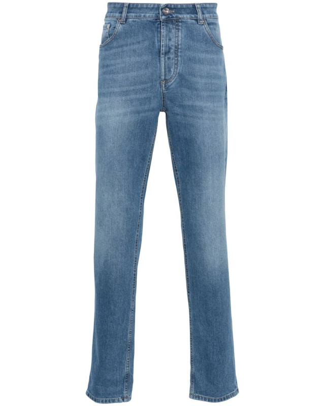 [Brunello Cucinelli] Jeans FW26 M283PD3210C1470