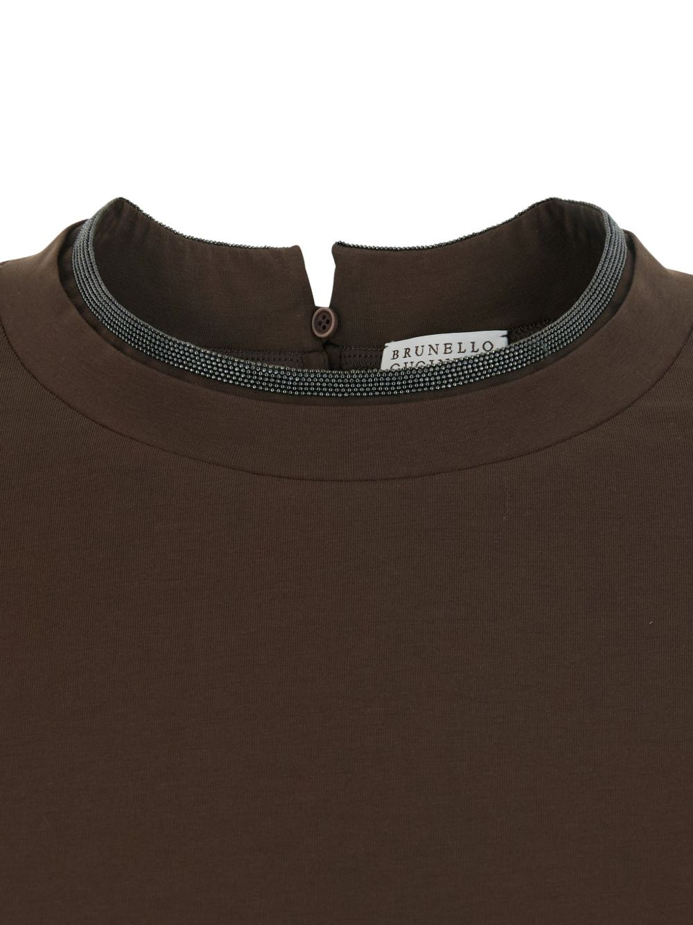 [Brunello Cucinelli] T-shirts Short Sleeve FW26 MPT18BD200C4211