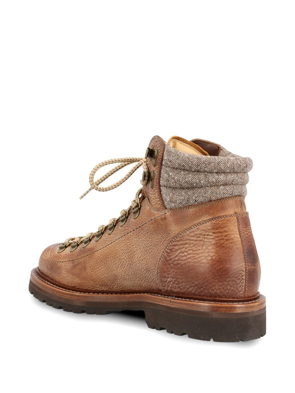 [Brunello Cucinelli] Ankle boots FW26 MZURCCS890CUX81