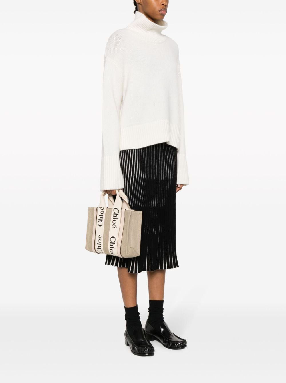 [Chloe] Tote bag FW26 CHC22AS397I266J5