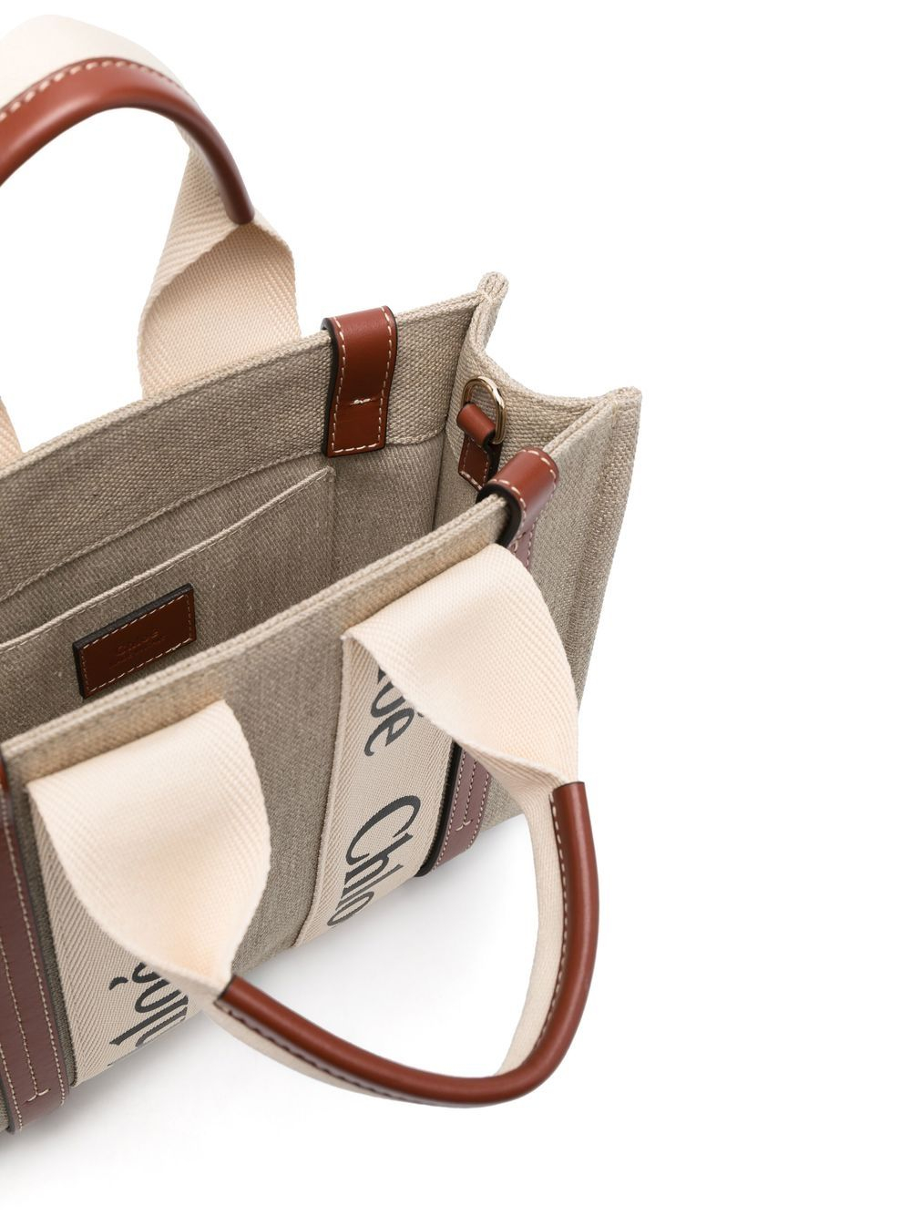 [Chloe] Tote bag FW26 CHC22AS397I2690U