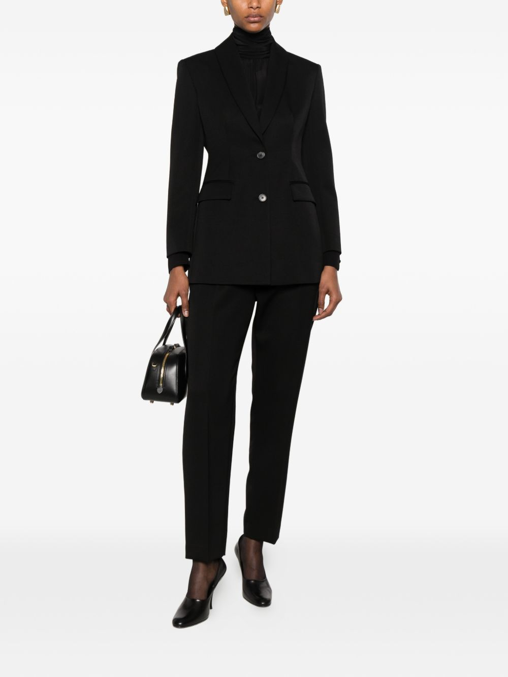 [THE ROW] Jacket SS26 10952W4600BLK